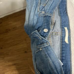 Women's Blue Jeans